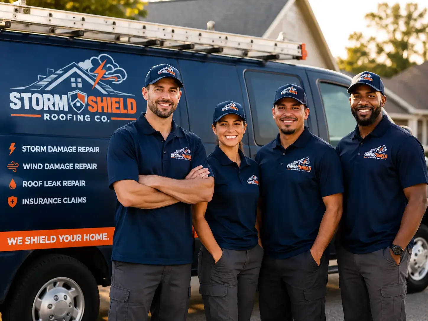 Storm Damage Roof Repair company in Corona, CA