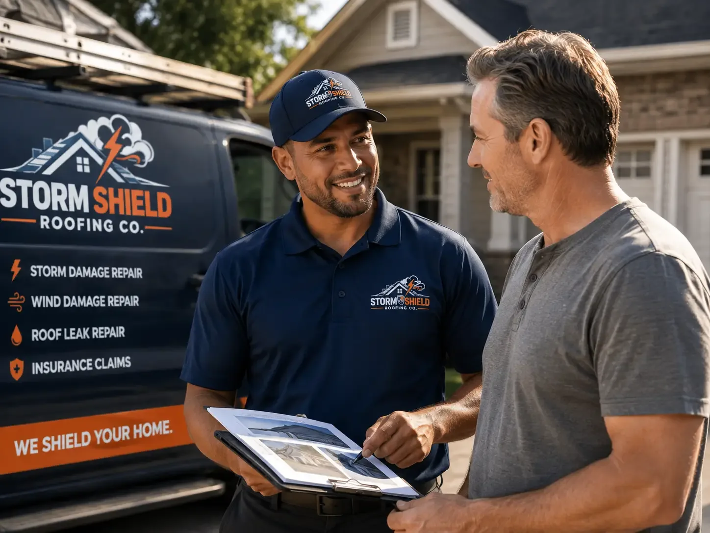Storm Damage Roof Repair Corona, CA FAQs